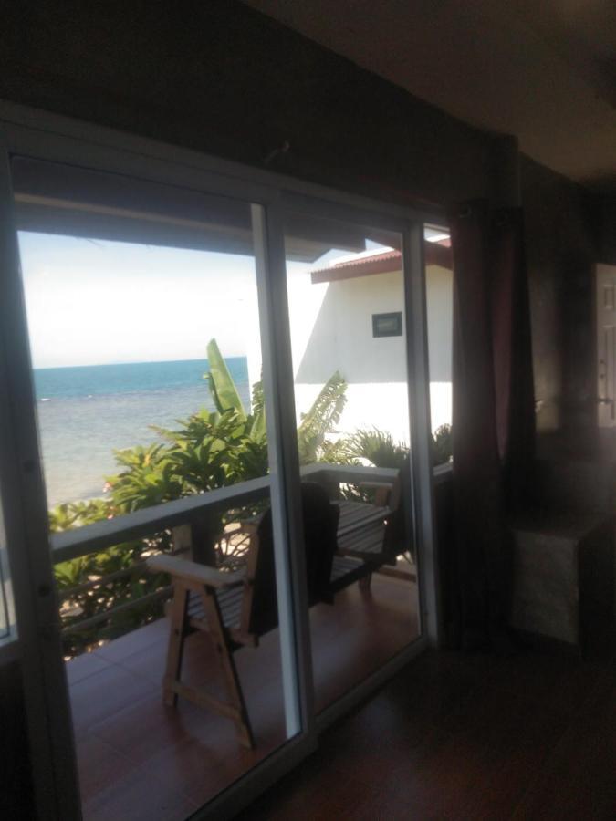 Charung Beach Haad Rin Dış mekan fotoğraf