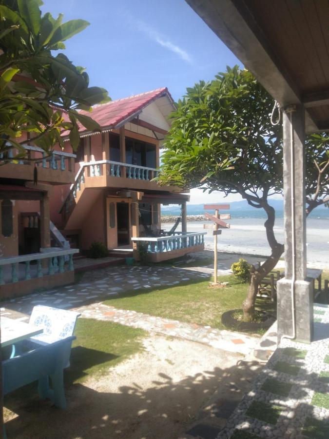 Charung Beach Haad Rin Dış mekan fotoğraf