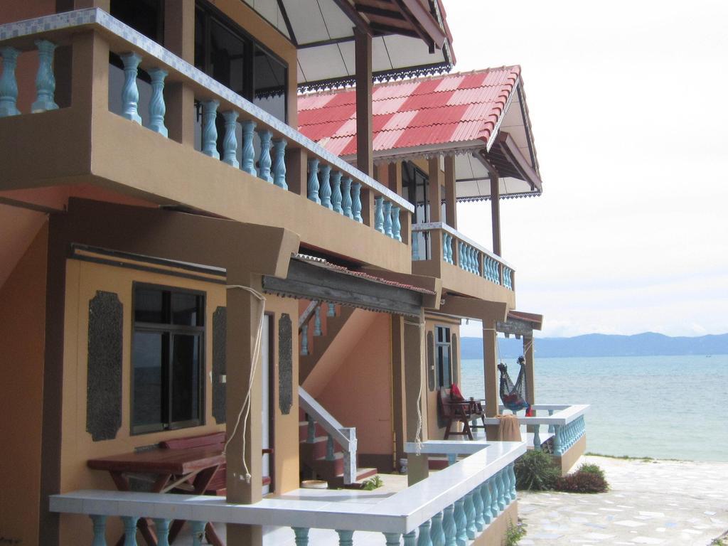 Charung Beach Haad Rin Dış mekan fotoğraf
