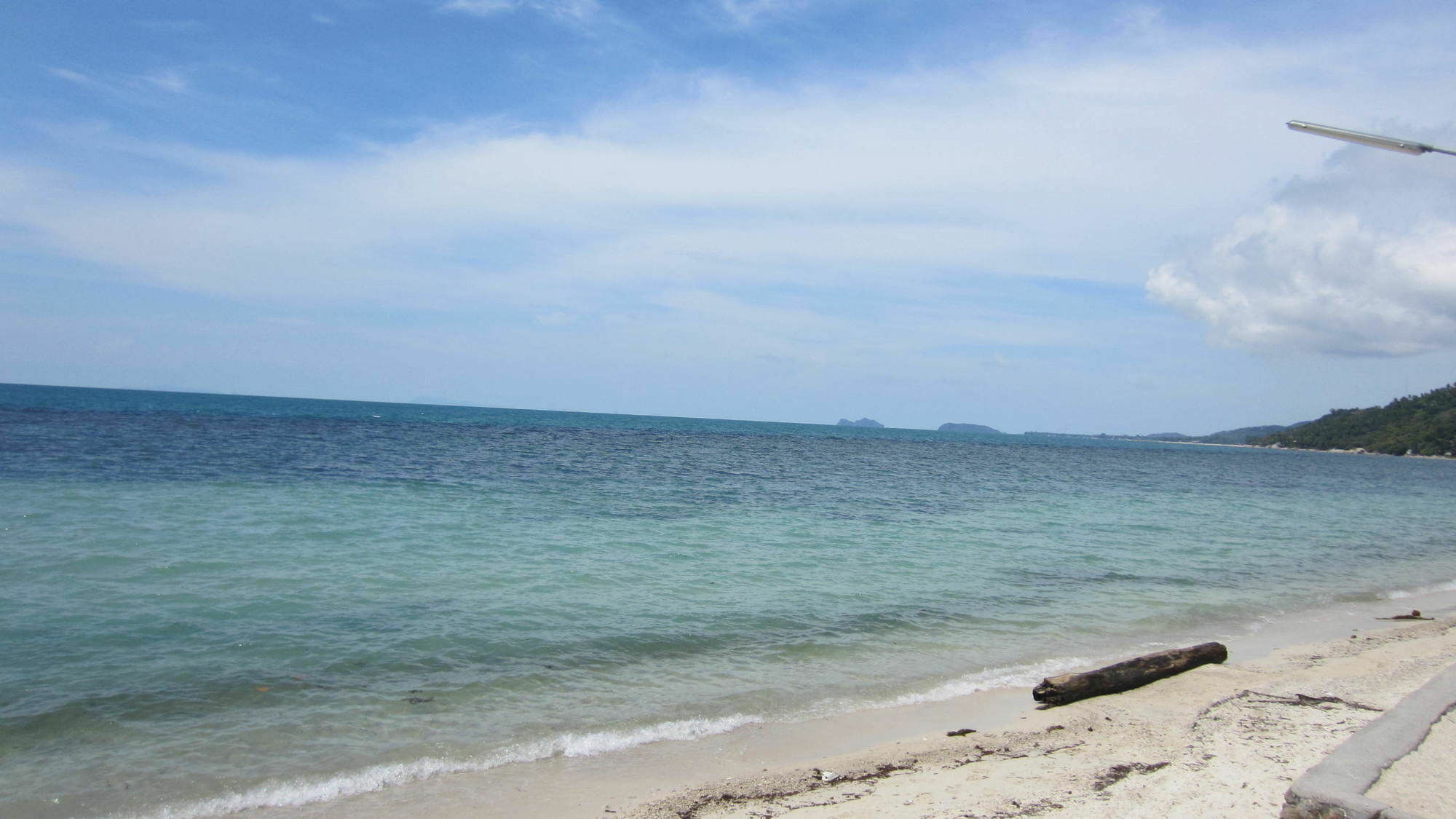 Charung Beach Haad Rin Dış mekan fotoğraf