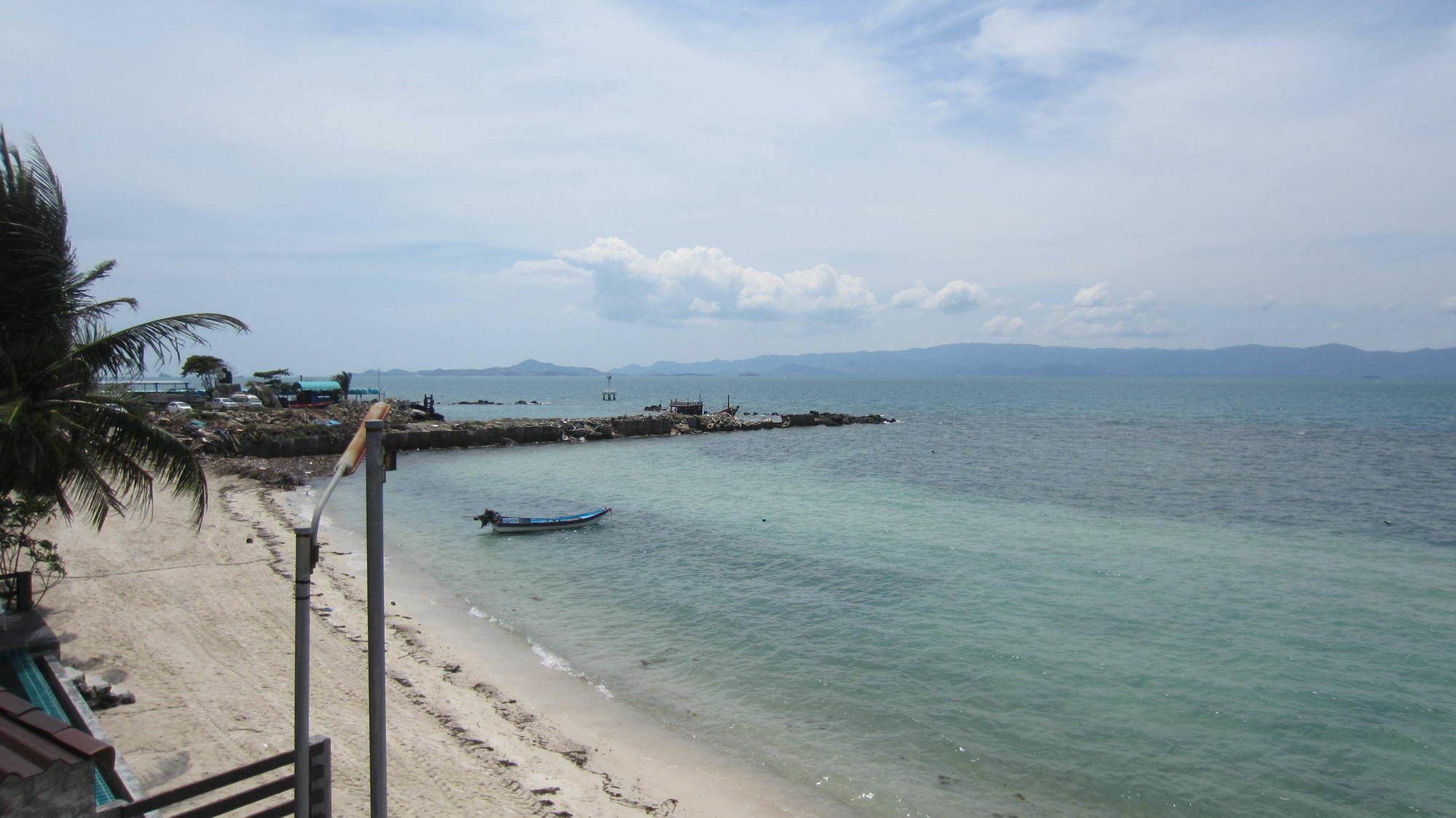 Charung Beach Haad Rin Dış mekan fotoğraf