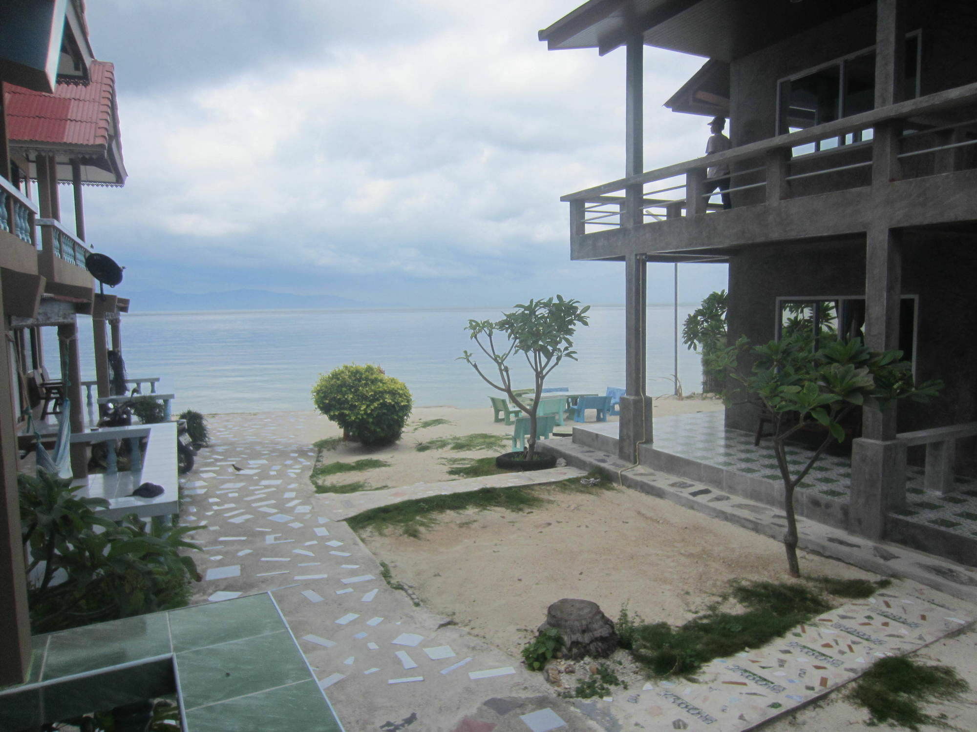 Charung Beach Haad Rin Dış mekan fotoğraf