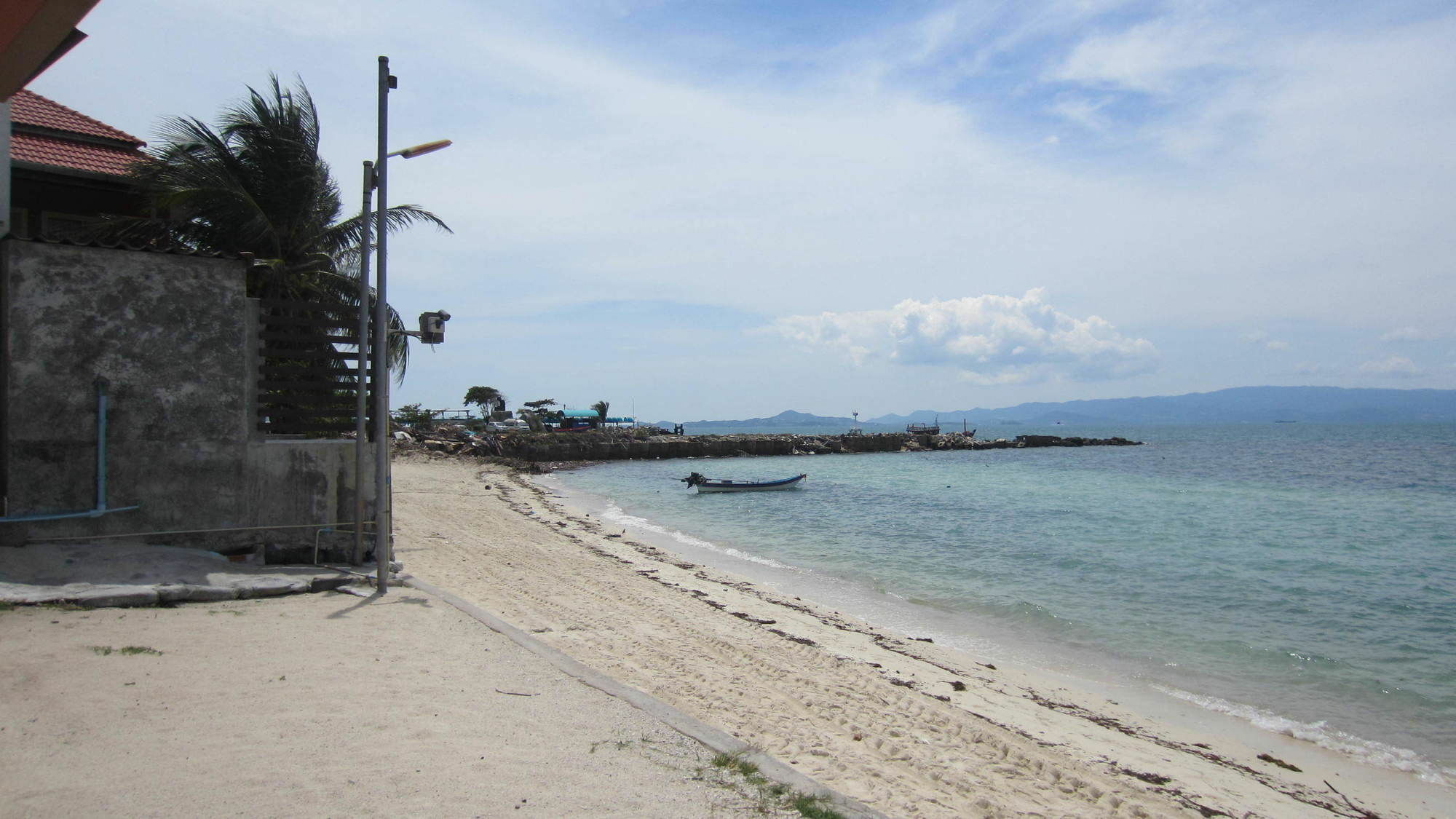 Charung Beach Haad Rin Dış mekan fotoğraf