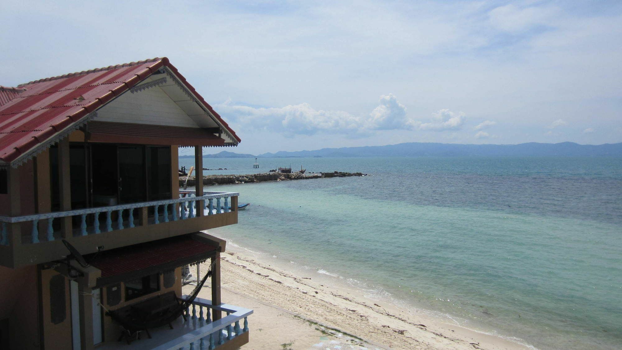 Charung Beach Haad Rin Dış mekan fotoğraf